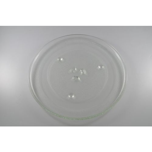 Glassplate mikrobølgeovn med 3 spor ø288 mm