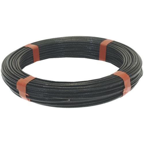 Varmebestandig kabel nikkel -60-+400°C 6 mm² 10 M