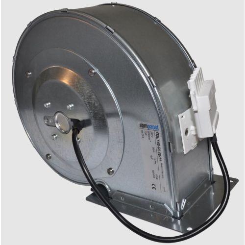 EBM-Papst ventilatormotor for Flexit S3 venstre