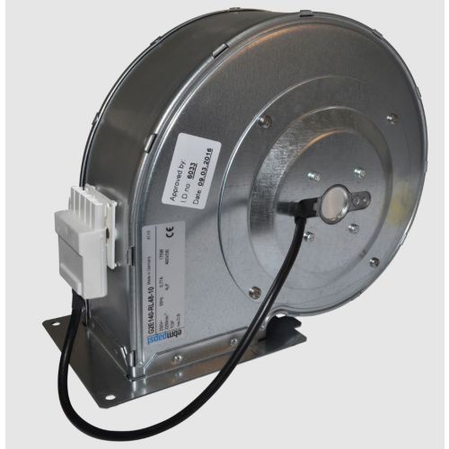 EBM-Papst ventilatormotor for Flexit S3 høyre