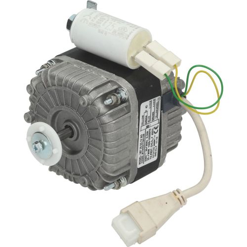 Elco viftemotor 35/80W med smartplug og kondensator