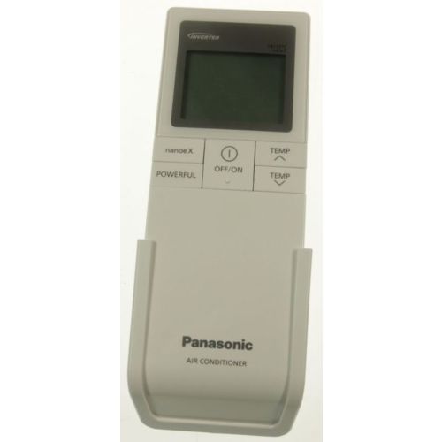 Fjernkontroll for Panasonic varmepumpe