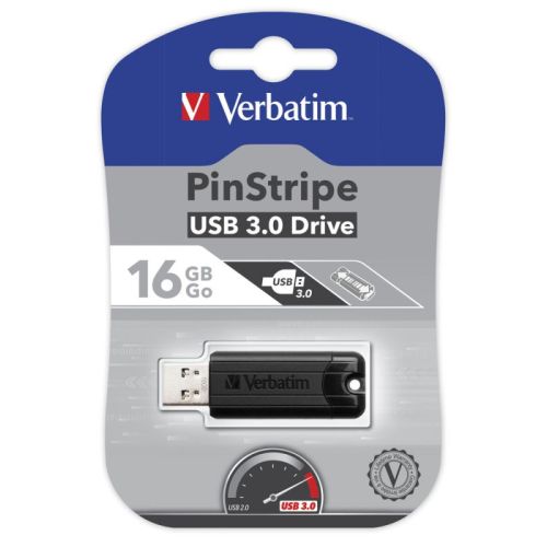 Verbatim Minnepenn USB 3.0 16GB Store'n'Go