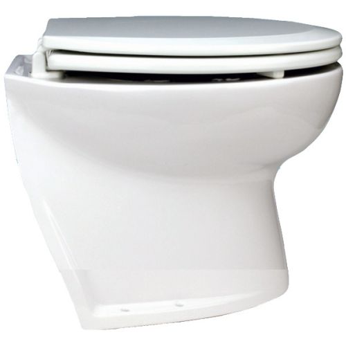 Deluxe elektrisk toalett m/pumpe - Jabsco