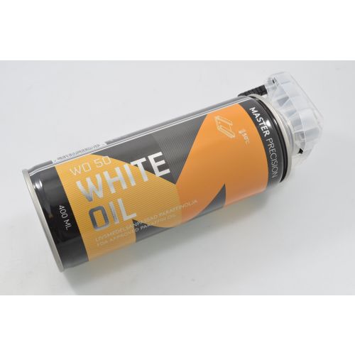 White Oil 400ml sprayboks Næringsmiddelgodkjent