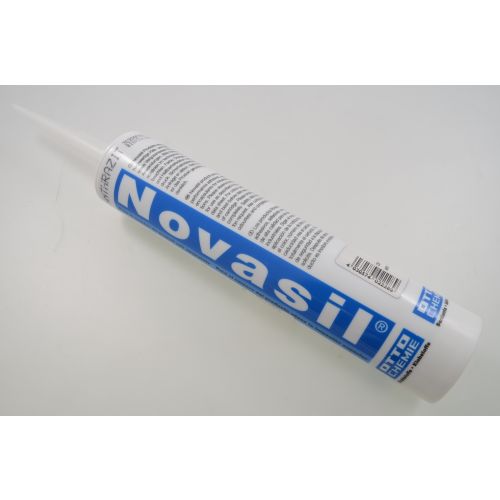 Novasil S76 varmebestandig silicon -40 til +265°C