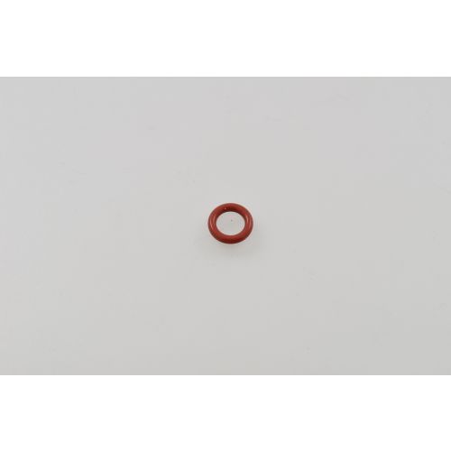 O-ring 02025 Rød Silicon 9,63 x 6,07 x 1,78mm