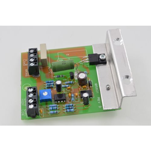 Elektroniskt termostat for E600/E30, type 03-04