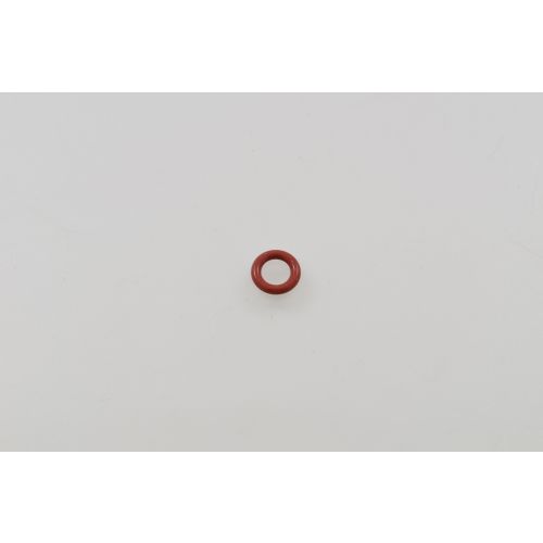 O-ring 02021 silikon rød