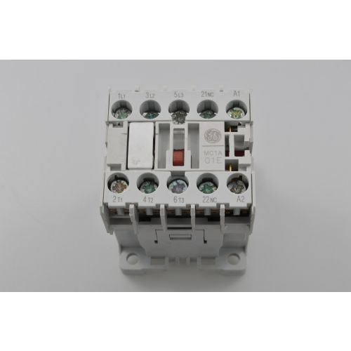 AEG / GE Kontaktor LS05 9 Ampere 24 Volt 50/60Hz 4