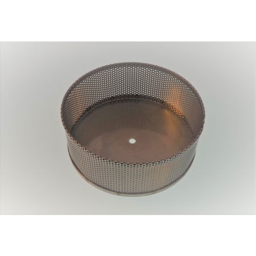 Rundt filter for avløp ø 160 mm