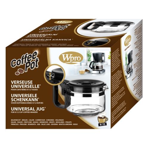 Wpro Universal kaffeKolbe for 9-12 kopper