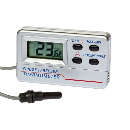 Kjøl-frys digitalt termometer