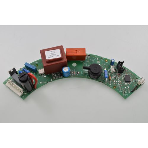 Elektronikk / PCB for Foma