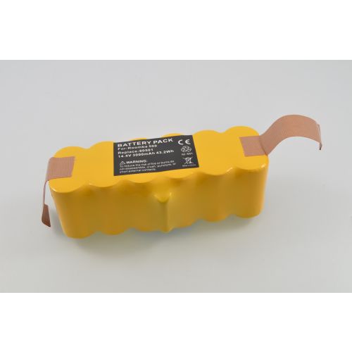 Batteri 14,4V for Irobot Roomba støvsuger