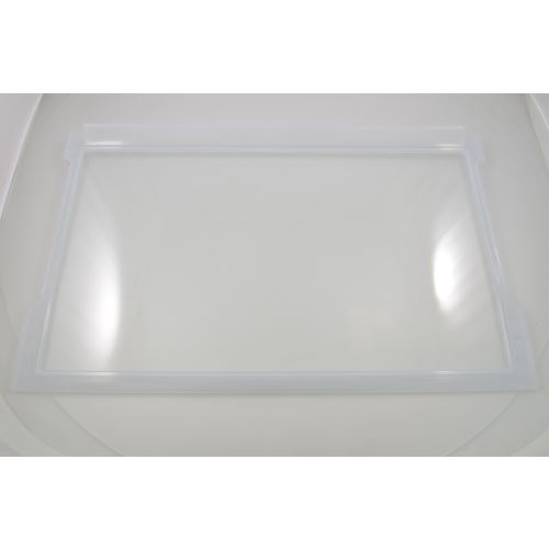 Glasshylle for kjøleskap Whirlpool
