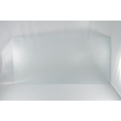 Glassplate 514 x 300 mm for kjøleskap