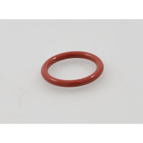 O-ring 0123 rød silicon