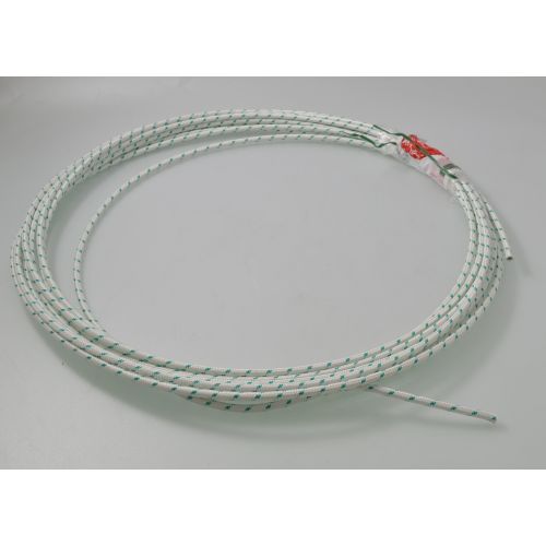 Varmebestandig kabel 250°C Ø4mm - 10 M