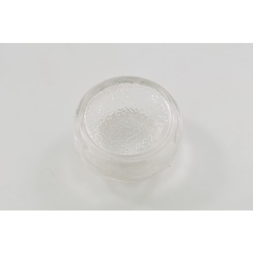 Glass for lampe til ovn ø57 mm