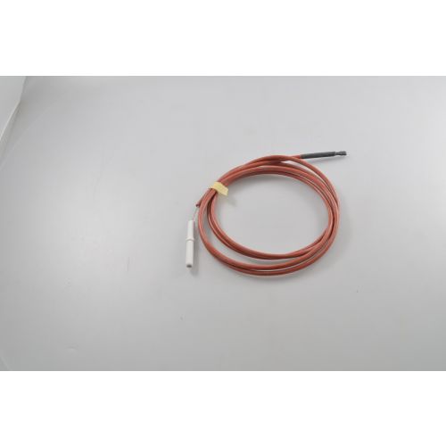Tenner elektrode ø6,5 x 55 mm med kabel 1760 mm