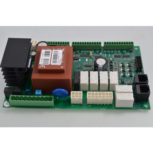 Elektronikkort / PCB Flexit UNI 3