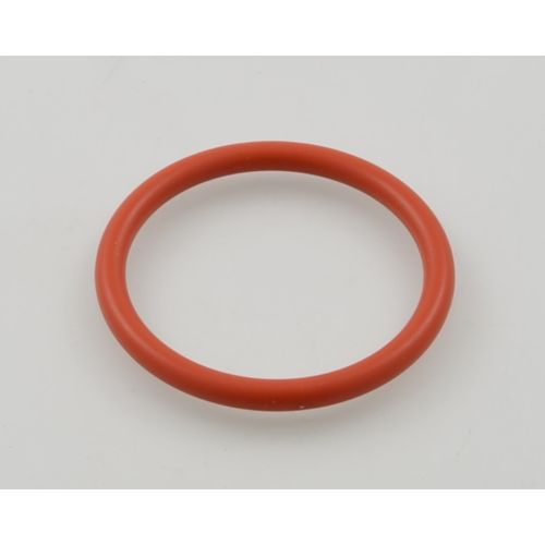 O-ring 03075 rød silikon