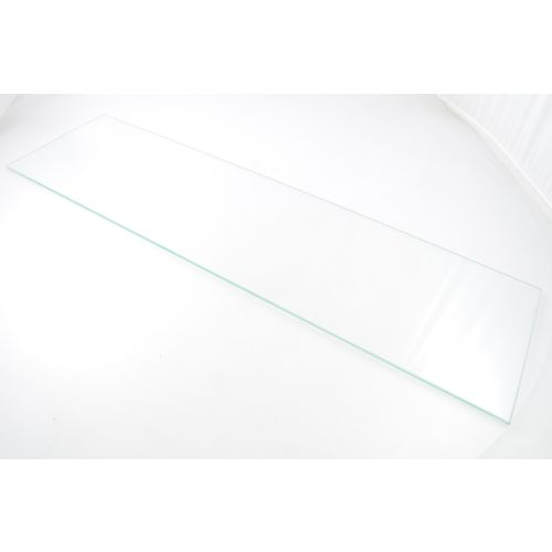 Glass for kjøkkenvifte 420/490 u/tape