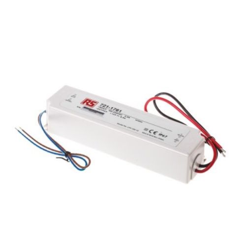Strømforsyning/omformer LPV-100-12