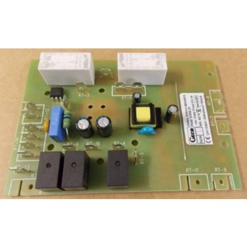 PCB/styrekort termostat for stekeovn