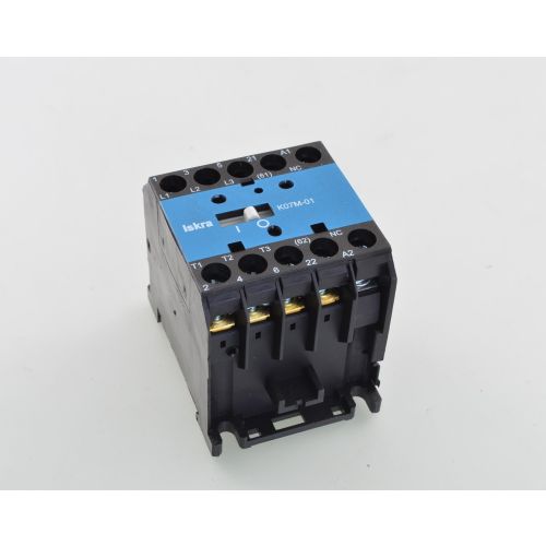 Kontaktor 20A 400VAC / AC3 8,5A/5,5Kw - 230V
