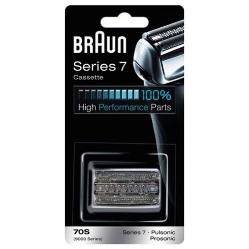 Skjærehode for Braun Series 7 sølv barbermaskin
