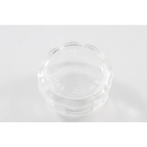 Glass for ovnslampe ø42 mm