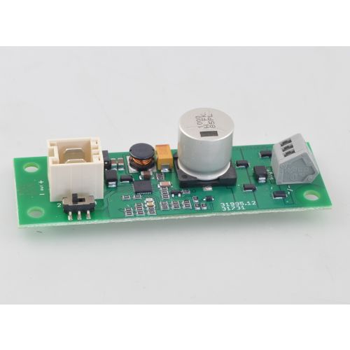Wiesheu PCB/kontrollpanel LED