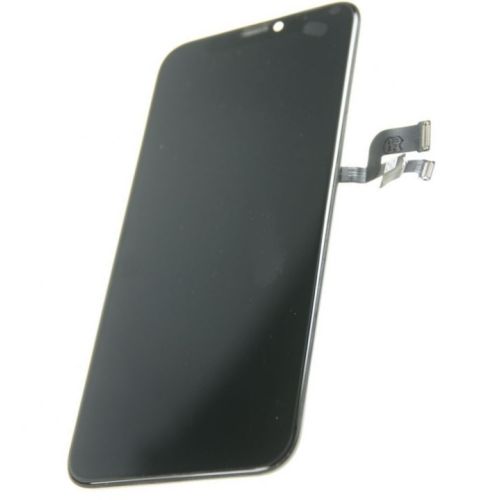 Apple Iphone X Soft OLED skjerm m/touch sort