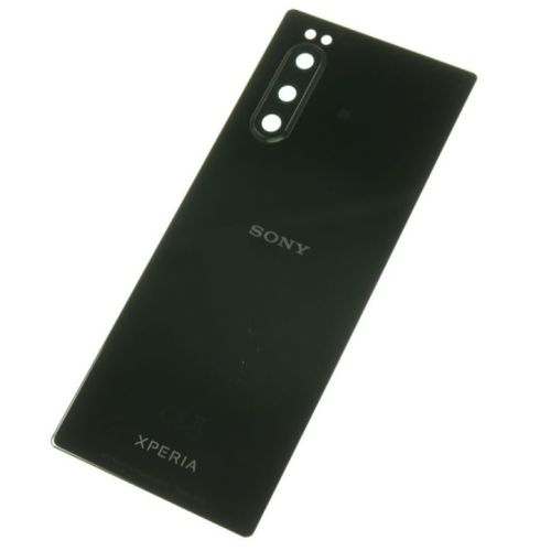 Sony Xperia 5 Bakdeksel sort