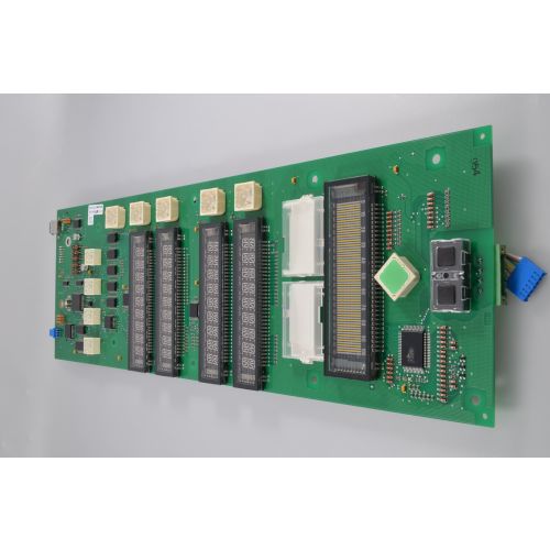 Panelkort PCB 460 x 155 mm for kombidamper CPC ser