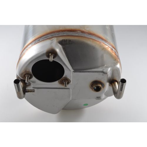 Boiler for oppvaskmaskin ø200 x 410 mm - elementhu