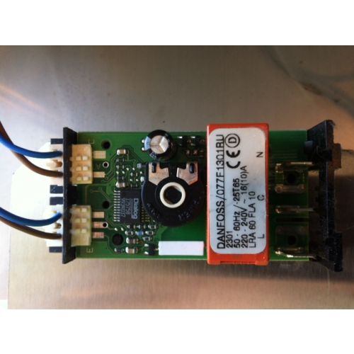 Elektronisk termostat Danfoss 077F1301RU