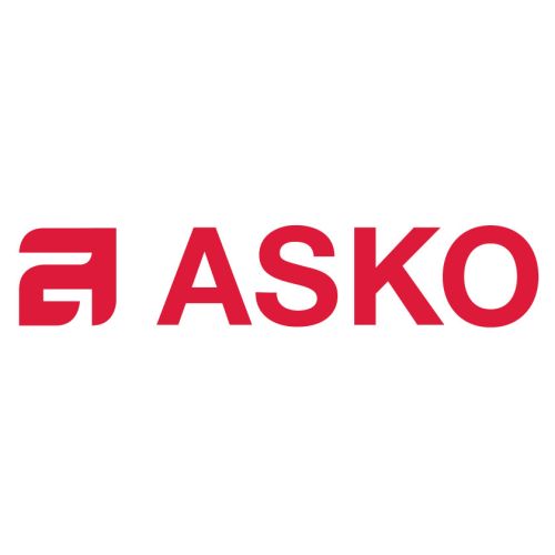 Frontpanel for Asko vaskemaskin