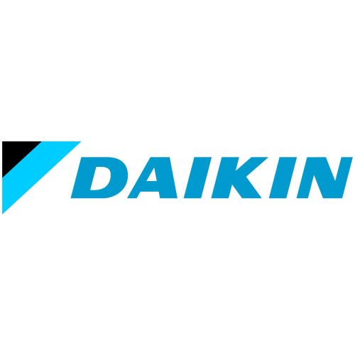 Deksel til Daikin varmepumpe