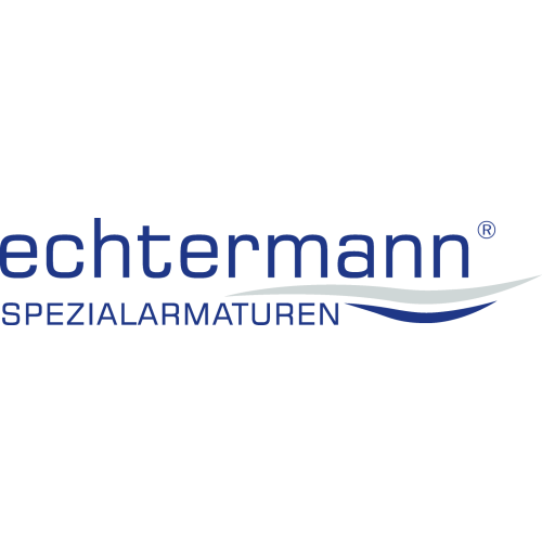 Echtermann armatur the Pure veggmontert
