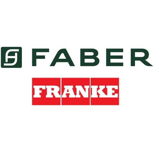 Ramme glasspanel til Faber kjøkkenventilator