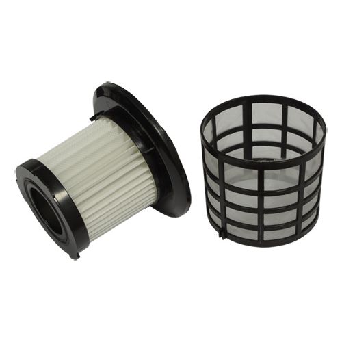 HEPA-filter med holder, for støvsuger Imetec