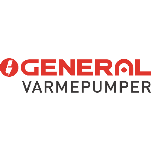 Viftemotor for General varmepumpe