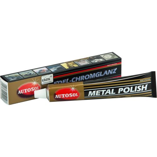 Metal Polish tube, 75 ml - Autosol