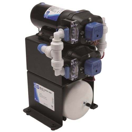 Jabsco double stack water system 24V