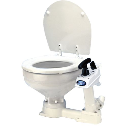 Manuelt toalett, Compact - Jabsco