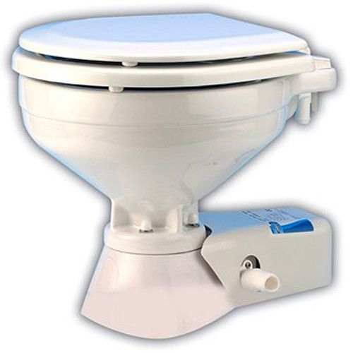 Elektrisk toalett med pumpe, Compact12V
