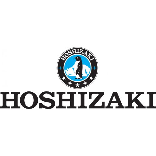 Skinnesett for hylle Hoshizaki / Gram kjøle og fryseskap